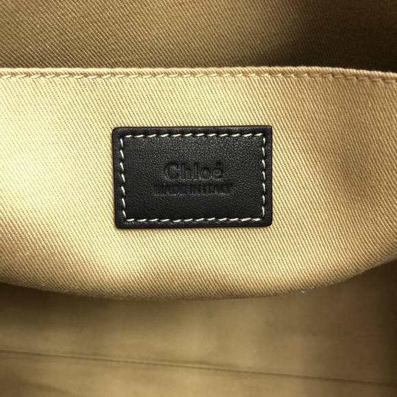 CHLOE Woody Tote - Picture 6 of 13